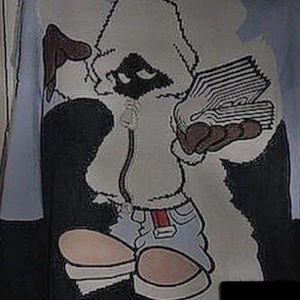 Meet your Posher, Jonathan